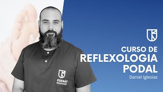 Curso de Reflexología podal [upl. by Eeruhs]