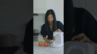 Testing an Electric Orange Peeler from amazon [upl. by Akimrej]