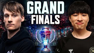 Serral vs Maru  500000 StarCraft 2 GRAND FINALS  IEM Katowice 2024 [upl. by Swiercz]