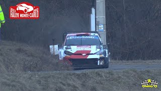 Rallye Monte Carlo 2023 Best of Es 4 [upl. by Dunston]