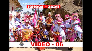 ICHOCA 2024  FIESTA EN HONOR A SAN CRISTOBAL FUN FAMILIA CORTEZ SATURNO VIDEO 06 [upl. by Cliff]