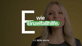 SozialarbeiterABC Soziale Arbeit einfach erklärt E wie Einzelfallhilfe [upl. by Lemmueu]