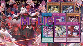 NEW M∀LICE deck Aug2024  Testing new Archetype [upl. by Krasner]