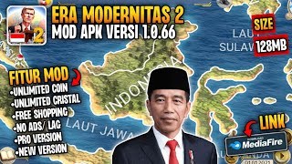 Era Modernitas 2 Mod Apk New Version 1066  Unlimited Coin amp Diamond [upl. by Haeel1]