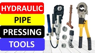 TOP 10 Best Hydraulic Pipe Pressing Tools in 2022 [upl. by Nadbus]