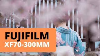 Fujifilm 70300mm  Review after 6 months of use [upl. by Ahseid]