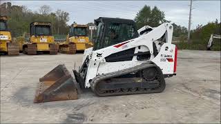 2022 BOBCAT T770 For Sale [upl. by Tezile]