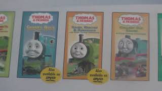 Hooray for Thomas DVD Unboxing [upl. by Gillmore]