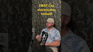 SWAT operator electrocutes himself [upl. by Beatrix587]