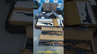 Best PCP air rifle collection in India no license needed all over India [upl. by Hosea]