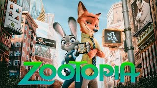 Zootopia  2016  Full Movie Fact  Ginnifer Goodwin Jason Bateman Idris Elba  Review And Fact [upl. by Llerrat]