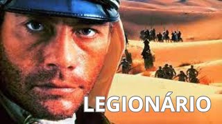 Filmes que fizeram sucesso e marcaram gerações  Legionário [upl. by Ettelracs]