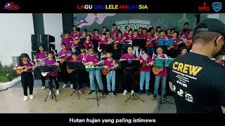 『 𝐋𝐚𝐠𝐮 𝐔𝐤𝐮𝐥𝐞𝐥𝐞 𝐌𝐚𝐥𝐚𝐲𝐬𝐢𝐚 』 MUS ukulele Group Performance at Arena Seremban [upl. by Ainoval]