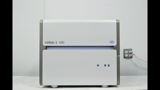 Roche Cobas Z PCR LightCycler 480II BOSTONIND  47157 [upl. by Amargo]