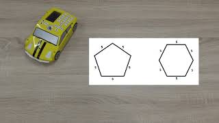 ProBot  Pětiúhelník a šestiúhelník [upl. by Tsirc]