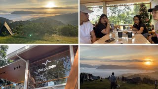 Viewscape Natures Park Campsite  Palpitate Coffee Overlooking Cafe 1080p  MotoVlog [upl. by Nenerb]