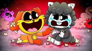 BABA CHOPS IS NOT A MONSTER Poppy Playtime Animation [upl. by Giralda]