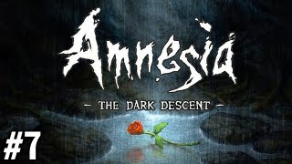 Stephen Plays Amnesia  Ep 7 [upl. by Ajroj338]