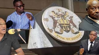 EBYAMA BIZUUSE KU BANENE MU GOVT ABABYE SENTE MU BANK OF UGANDABADUSE MU GGWANGA PRES M7 ABAYIGA [upl. by Anoi504]