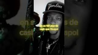 X Time  Rap AdjaPiano 🔥🔥 [upl. by Juno]