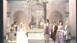 Mozart quotDie Hochzeit des Figaroquot Ausschnitt [upl. by Helenka]