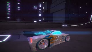 Distance  AcceleRacers Mods  Jogando um pouco [upl. by Anassor]