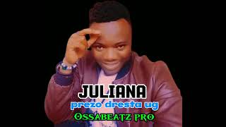 Julianaprezo dresta official song pro Ossabeatz [upl. by Allekram161]