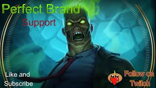 Perfect Brand Support [upl. by Nyltiac]