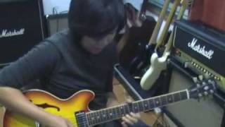 Solo In B Minor by Jack Thammarat [upl. by Eupheemia]