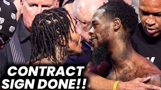 BREAKING  Gervonta Davis Vs Lamont Roach FIGHT Got CONFIRMED [upl. by Wivestad]