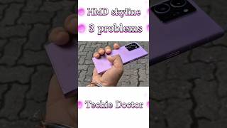 hmd skyline 5g bad features  bad quality  bad specifications [upl. by Otter]