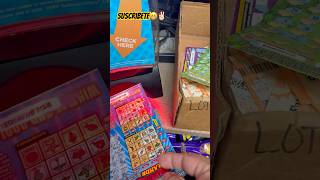 Lotteria Grande 💥🎉win🎉💥calottery calilottery lotterywinner casino fypシ゚viral [upl. by Gaultiero484]