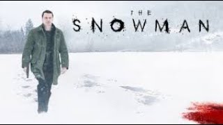 The Snowman Full Movie Fact in Hindi  Review and Story Explained  Michael Fassbender [upl. by Diskson]