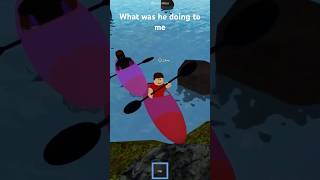 What was li bro doing to my canoe roblox funny dumbbells [upl. by Matteo776]