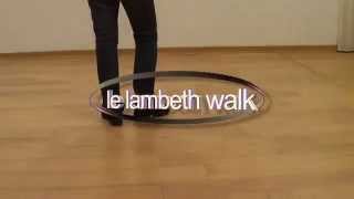 LE LAMBETH WALK  line dance [upl. by Cary]