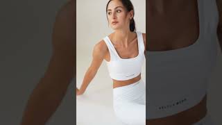 Soft and Sleek Athleisure shopping fashion hoodie usa streetwear ootd grwm yoga activewear [upl. by Macintosh677]