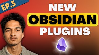 9 New Obsidian Plugins You Should Try Today [upl. by Glovsky]