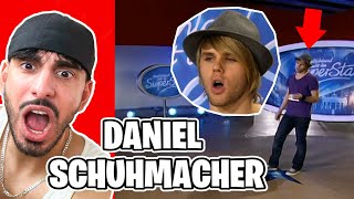 ALLE AUFTRITTE von DANIEL SCHUHMACHER bis zum SUPERSTAR STAFFEL6 [upl. by Daph]