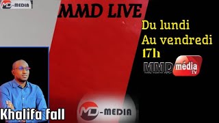 LIVE MMD SUR MMD MEDIA 020724 [upl. by Novyad]