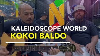 Kaleidoscope World  Kokoi Baldo  Reggae Cover [upl. by Engle]