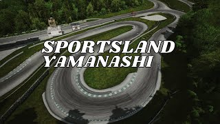 Sportsland Yamanashi • Track Release  Assetto Corsa [upl. by Mcgray]