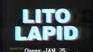 SenLito Lapids quotHindi Lahat Ng Ahas Nasa Gubatquot 1996 [upl. by Atirihs]