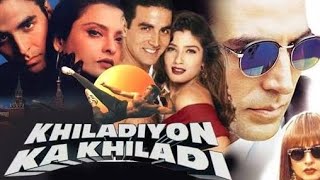 1996 Ki Movie KHILADIYON KA KHILADI All Seen Photolovevideovairalmoviebollywoodhindiindia [upl. by Nuahs]