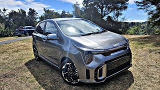 kia picanto gtline 2024 south africa [upl. by Ariom]