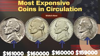 Top 4 MOST Valuable AND EXPENSIVE USA COINS  SOLD AT CULTURAL AUCTIONS [upl. by Eyma196]