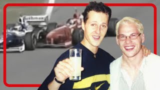 Schumis amp Villeneuves heimliches Trinkgelage in Jerez 1997 [upl. by Lirrehs]