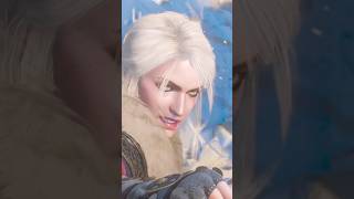 The might of Cirilla visionedmetal gaming witcher fyp cdprojektred [upl. by Maharva]