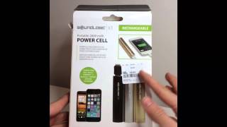 SoundLogic XT PowerCell  Unboxing amp Demo [upl. by Lenssen]