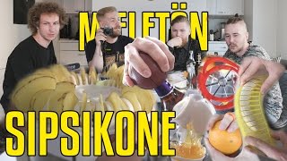 MIELETÖN SIPSIKONE [upl. by Allecnirp]