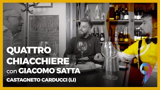 Quattro chiacchiere con Giacomo Satta [upl. by Brennen]